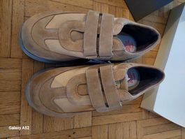 Moliter LUNI Gr. 41 Bequeme Schuhe Klettverschluss