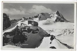 Linthal Planurahütte S.A.C. Sektion Tödi