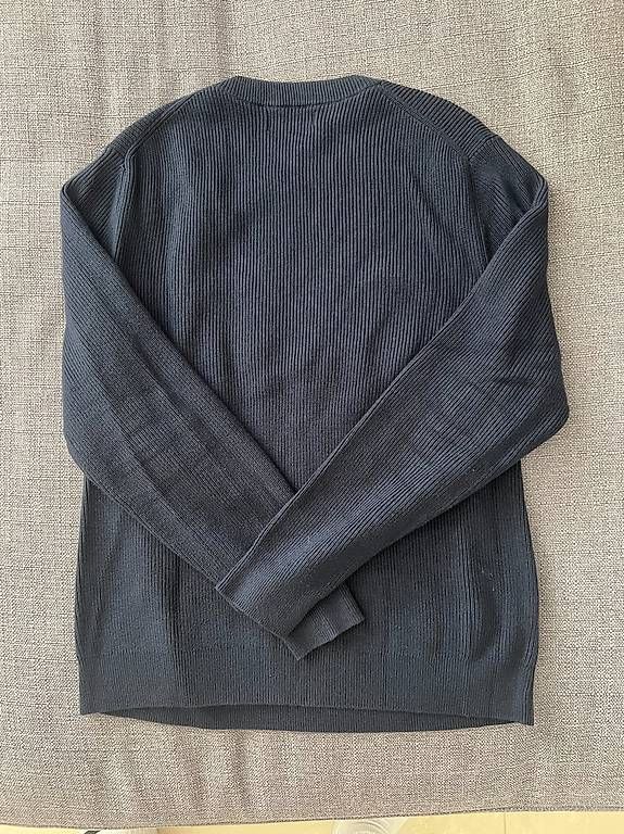 Maglioni & Felpe: Banana Republic Strickpullover Herren Dunkelblau L – Usato da Lufingen venduto da luc_g6rv 1