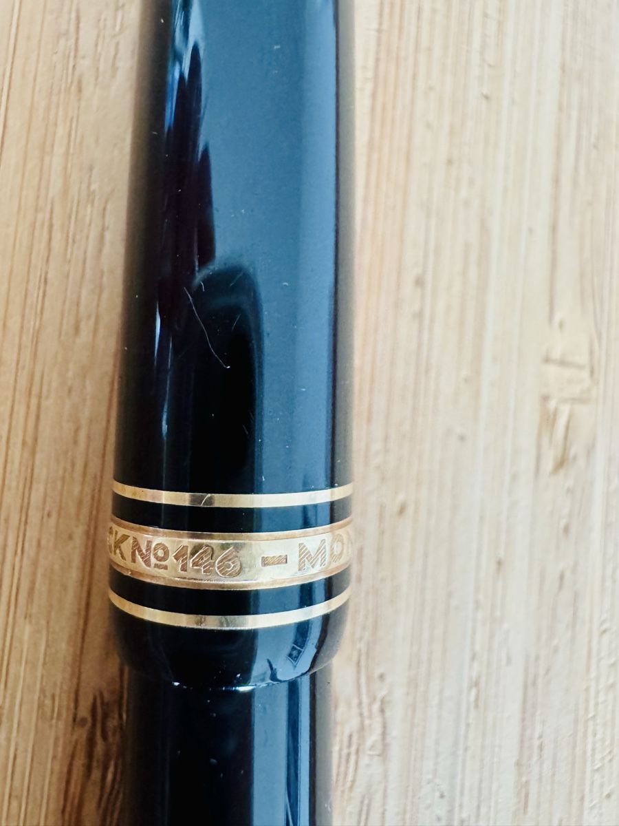 Montblanc Altro in Scrittura & Disegno: Füllfederhalter Montblanc Meisterstuck 146 – Usato da Stansstad venduto da vlaska80 2