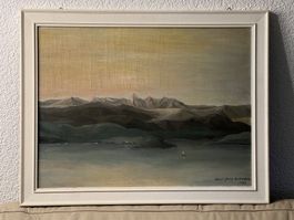 Autodidakt ADOLF FRITZ ALBICKER