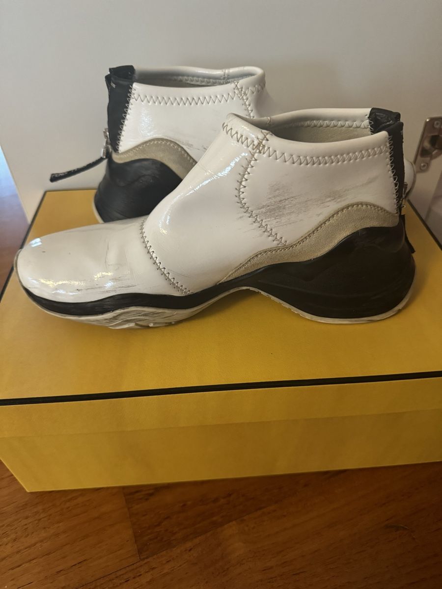 Fendi Damenschuhe: Fendi – Gebraucht aus Lugano von Nika_amica 7