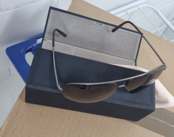Porsche Occhiali & Lenti: Porsche Design Sonnenbrille – Usato da Münchwilen TG venduto da sli_5dvb 3