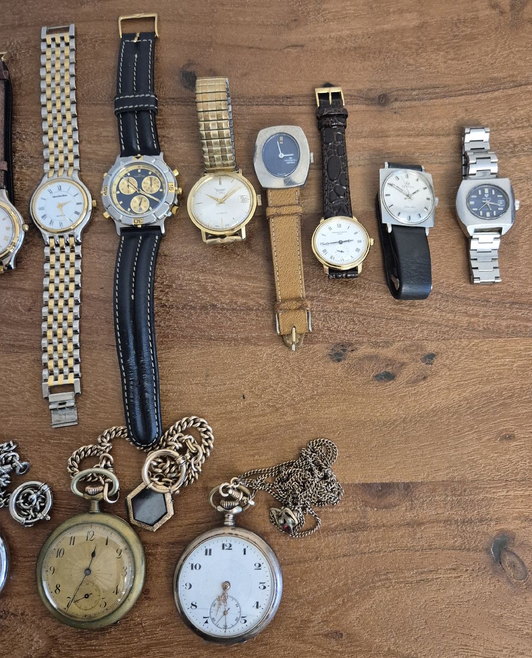 Orologi: Lot 24 Verschiedener Uhren – Usato da Zürich venduto da Dalema13 3