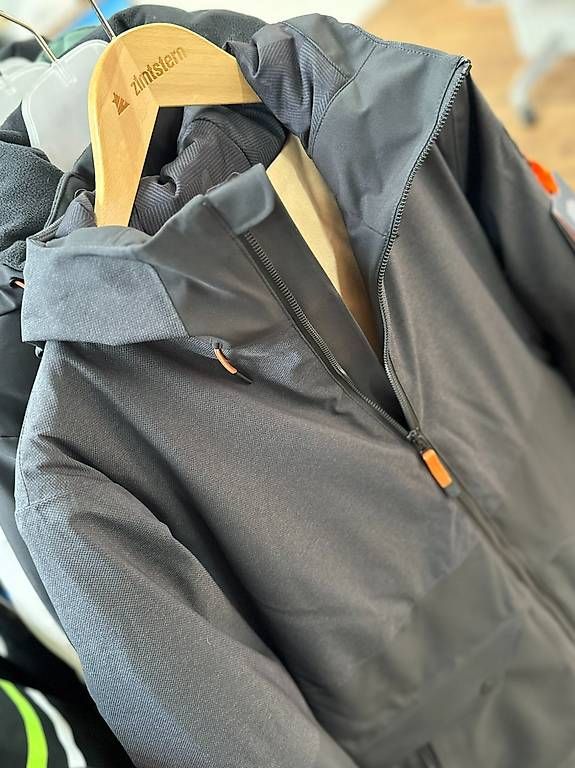 Giacche: Belowzero Wintersport Jacke Blau Grau Unisex NEU – Usato da Sursee venduto da pilatus.sport 2