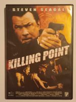G2 DVD - S. Seagal - KILLING POINT (franz.) - gebraucht