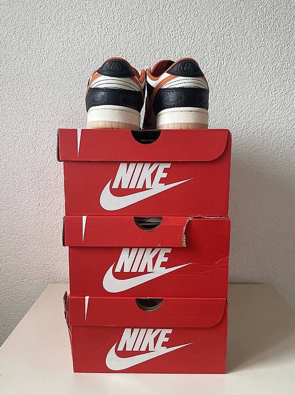 Scarpe da donna: Nike Dunk Low PRM Halloween (2021) 37.5 – Nuovo e nell'imballaggio originale da Schlieren venduto da sav_7plz 1