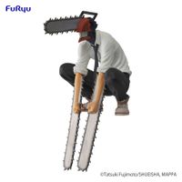 CHAINSAW MAN - Furyu - Noodle Stopper - Denji  14cm