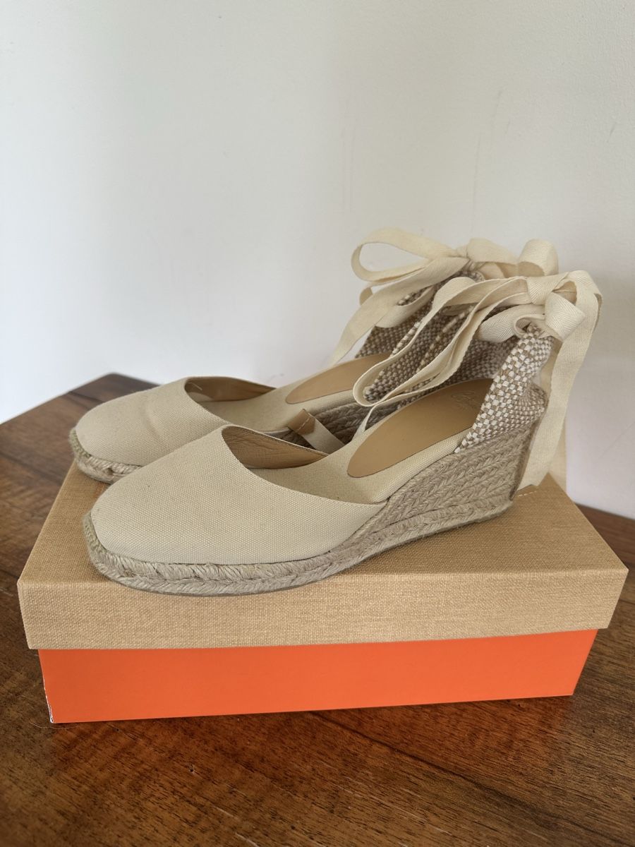 Scarpe da donna: Castaner, Gr.39, ungetragen – Nuovo (secondo la descrizione) da Männedorf venduto da S.Stierle