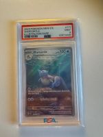Pokémon Karte Wartortle 171/165 – PSA 9 – Englisch – Near Mi