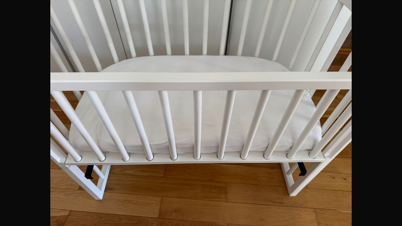 Babybay Lits: Beistellbett Babybay – D'occasion à Gelterkinden par paradisli123 1