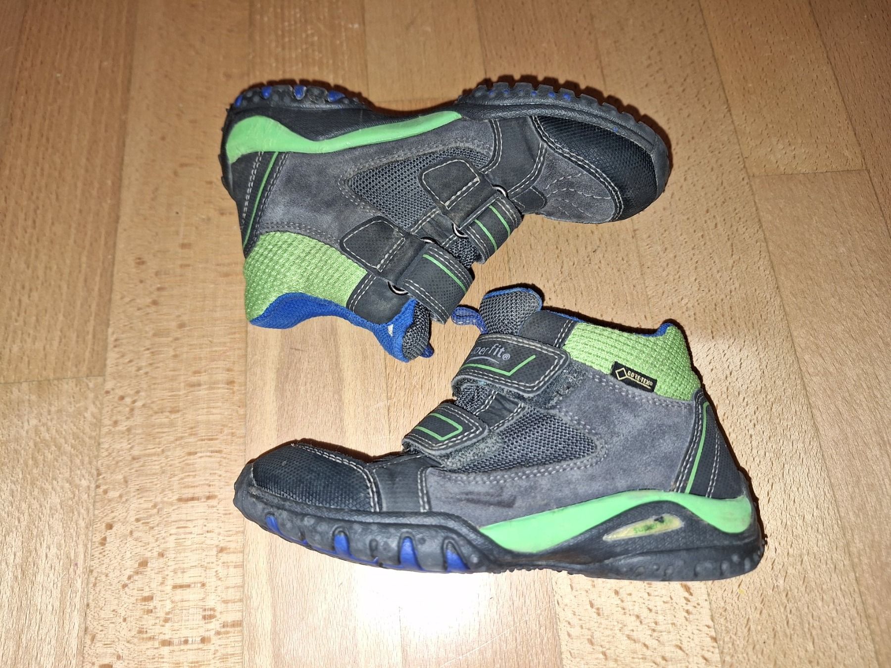 Superfit Schuhe für Jungen: Schuhe von Superfit Gore-Tex Gr. 29 – Gebraucht aus Oberrieden von man_tky9 5