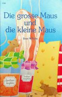 SJW 1743 Ernst Wilhelm Die grosse Maus und  die kleine Maus