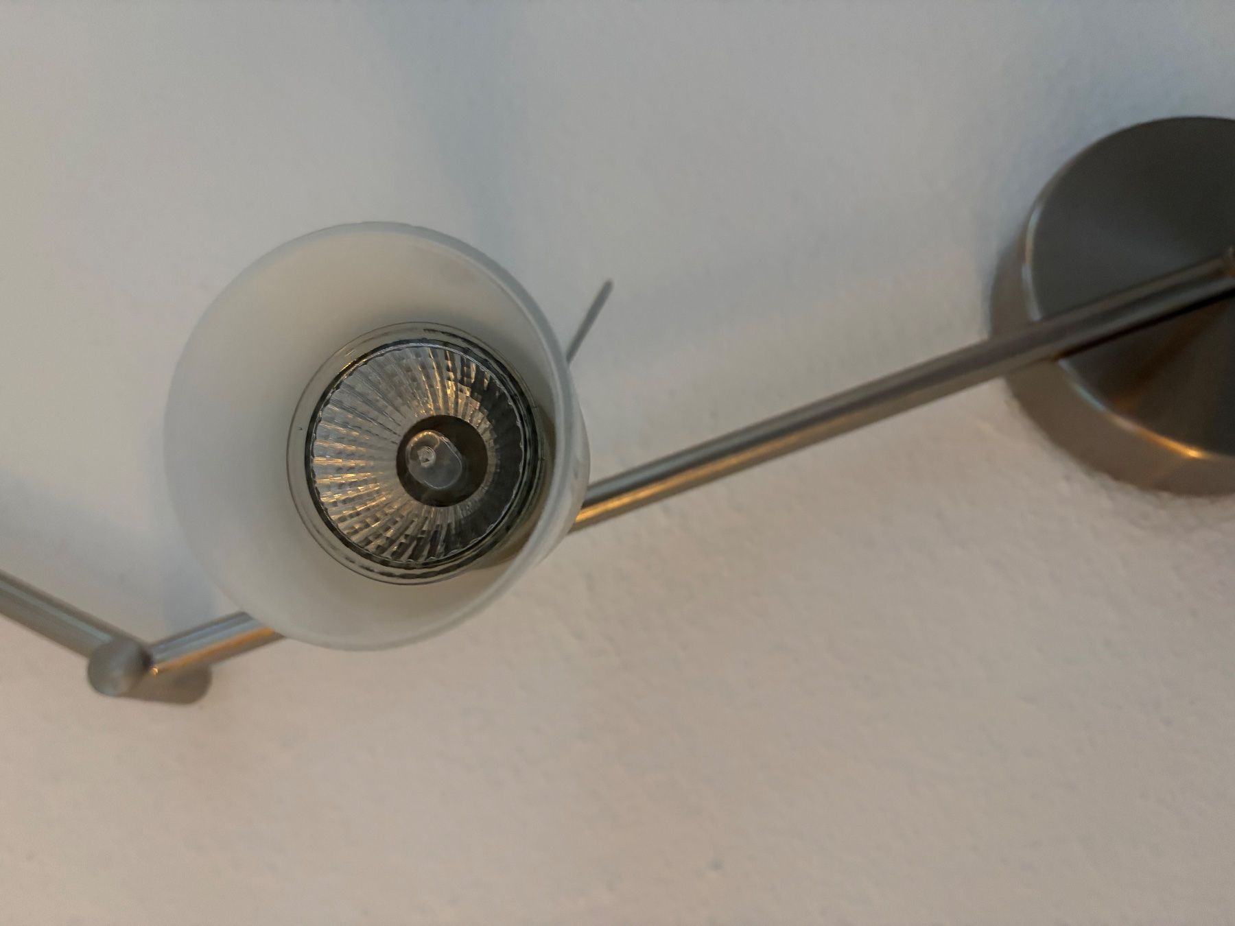 Ikea Kronleuchter & Deckenlampen: Deckenspot, 3 spots – Gebraucht aus Susten von tigers-swans 2