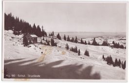 Selital, Skigelände, gelaufen 1939