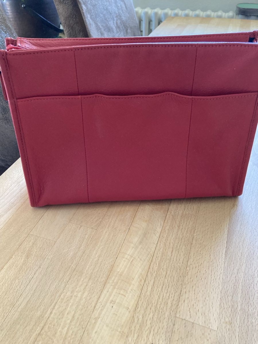 Borse da donna: Taschenorganizer echt Leder – Usato da Schaffhausen venduto da christamawe 3