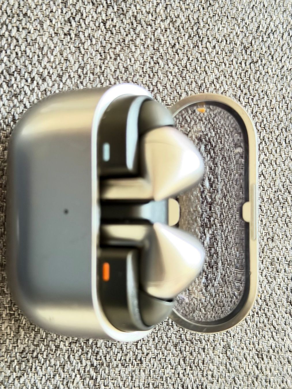 Samsung Kopfhörer: Kopfhörer Samsung Galaxy Buds3 Pro – Gebraucht aus Zürich von rob_b2gy 1