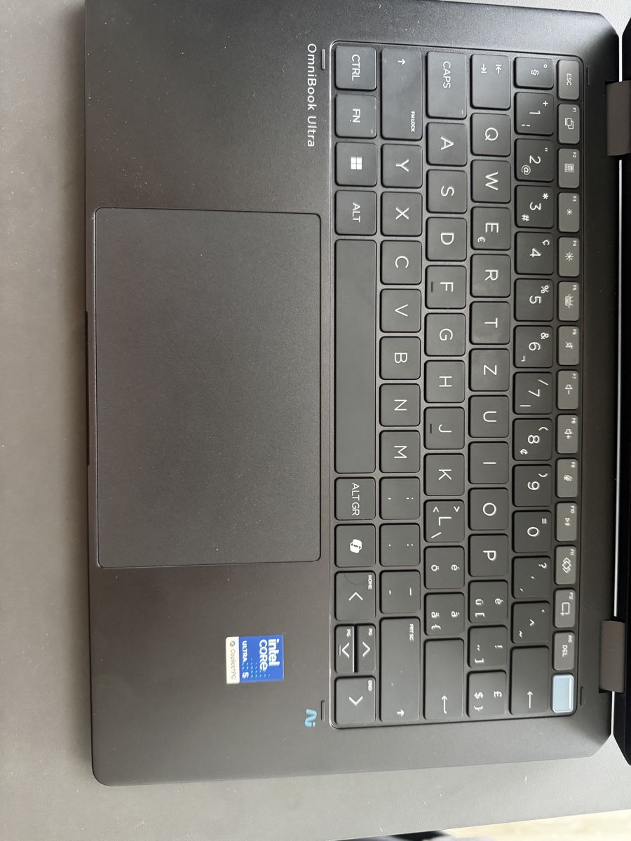 Intel Notebook: HP omnibook ultra flip 14- OLED  – Nuovo (secondo la descrizione) da Petit-Lancy venduto da bou_7vrk 2