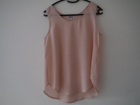 BALLY Top / Bluse aus 100% Seide Gr.38