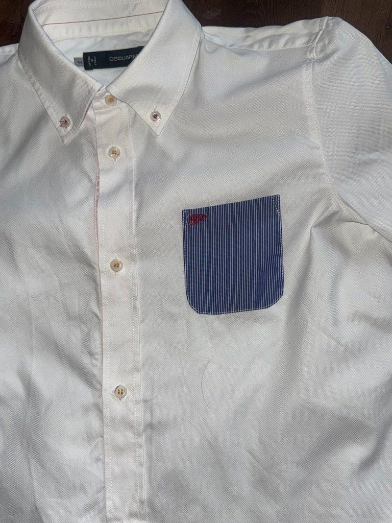 Dsquared2 Camicette: Dsquared2 blouse - IT 44 – Usato da St-Sulpice VD venduto da juhdu