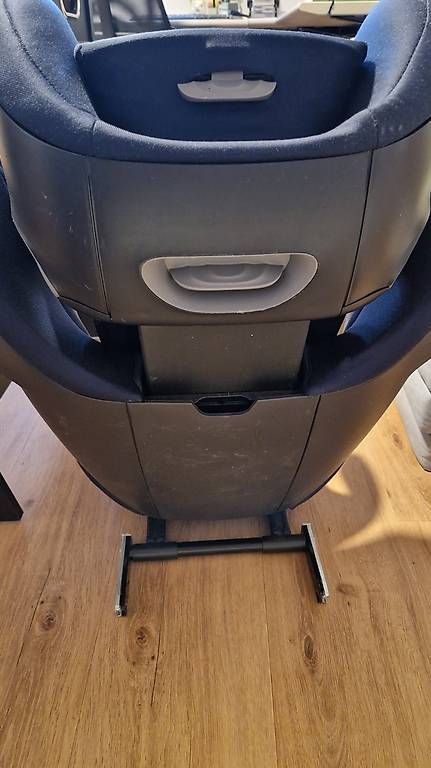 Seggiolini per auto: Kinder Cybex Sitz bis 12 J, ISO-Fix Möglichkeit, unfallfrei – Usato da schongau venduto da veritas1000 3