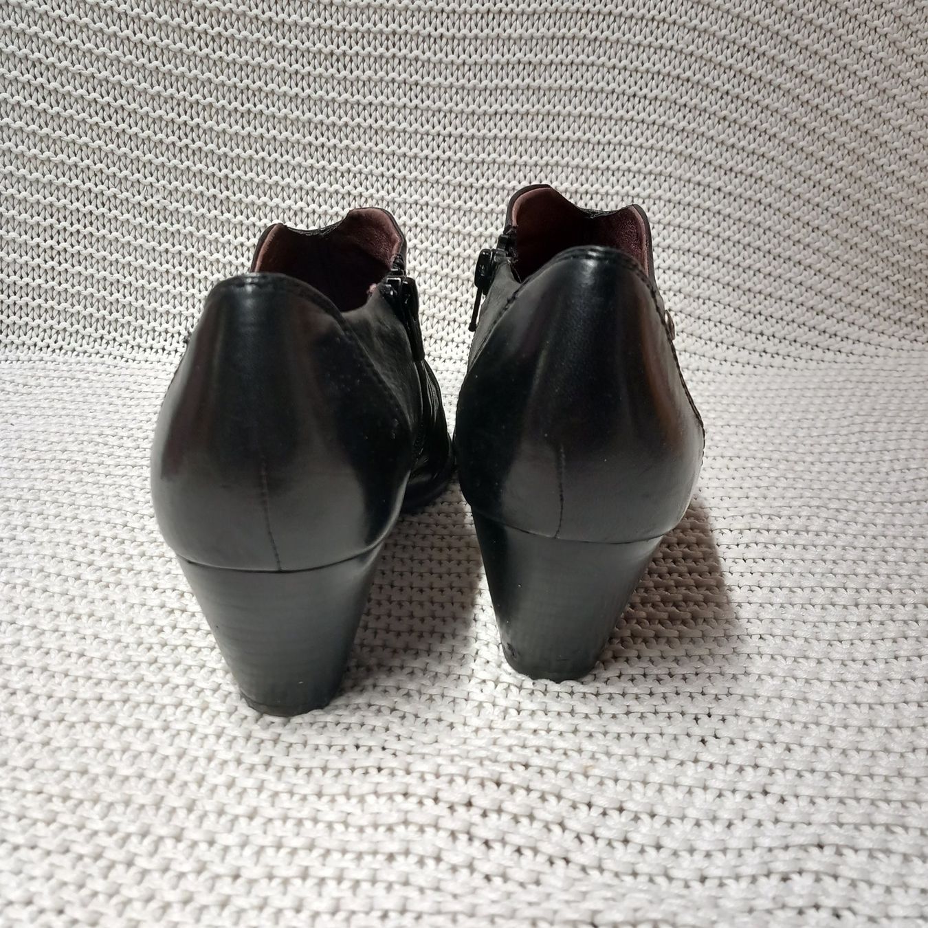 Tamaris Scarpe da donna: Pumps von Tamaris Gr.41 – Usato da Gwatt (Thun) venduto da umwelt-brocki 4