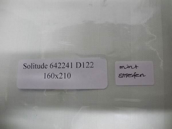Bettwäsche: Bettanzug 160 x 210 cm Mint – Neu und originalverpackt aus Kottwil von Crazyrolf 2