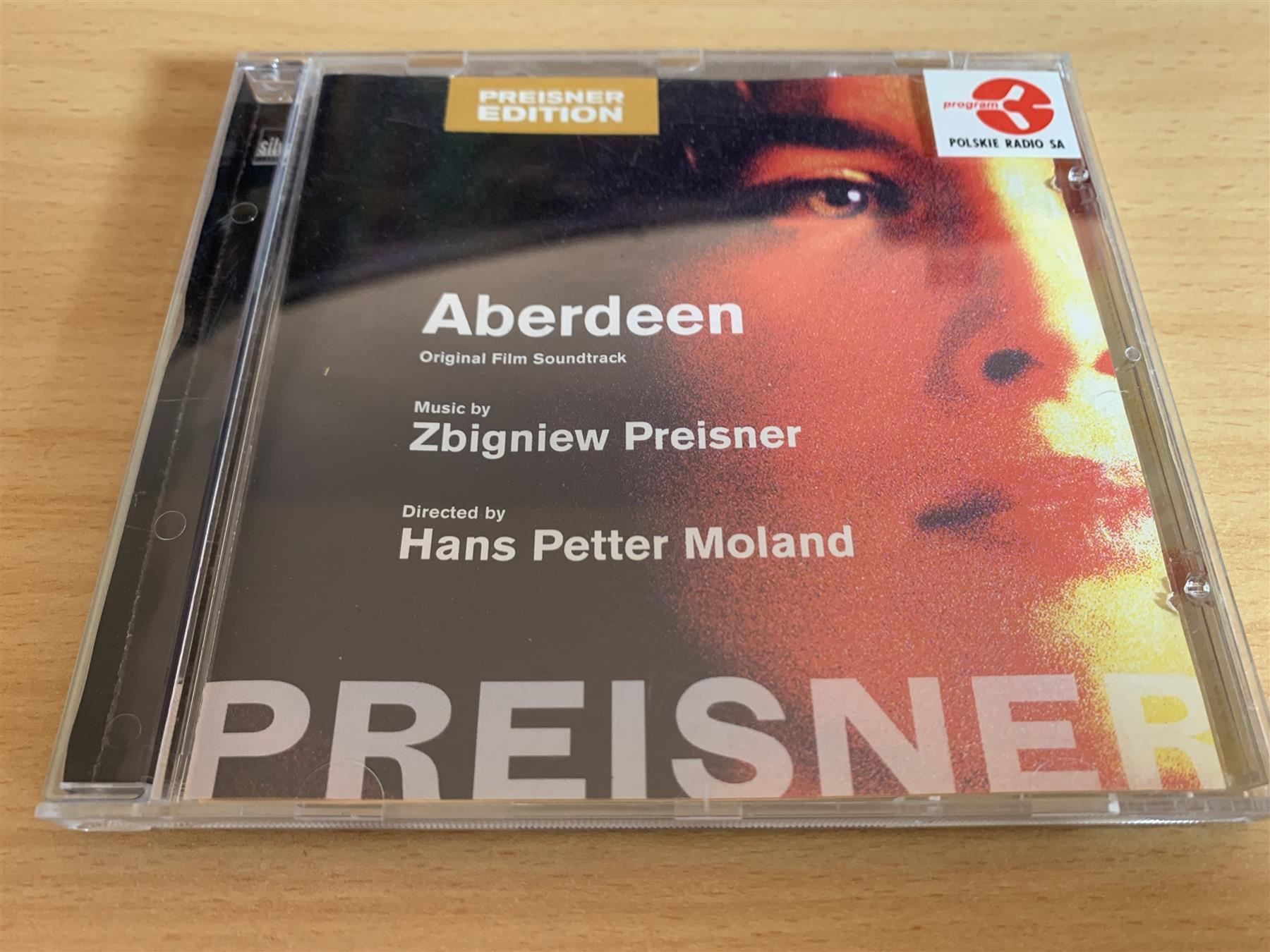 CD: Zbigniew Preisner – Aberdeen – Usato da Rikon im Tösstal venduto da Alpenmutz
