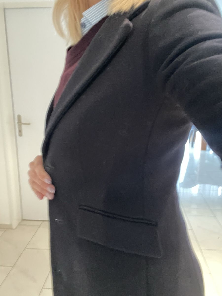 Massimo Dutti Cappotti: Massimo Dutti Mantel Gr.34/XS – Usato da Au ZH venduto da Daiga 4