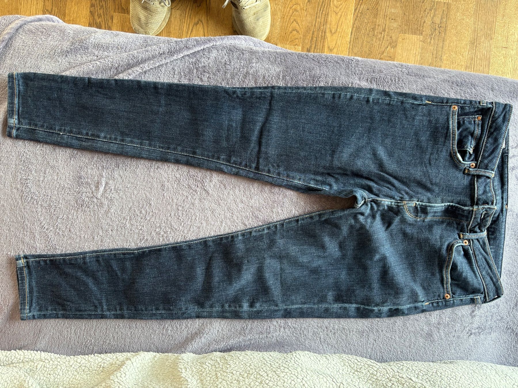 Pepe Jeans Jeans: Pepe Jeans 31/30 neuwerig – Gebraucht aus Aeugst am Albis von Steini1969