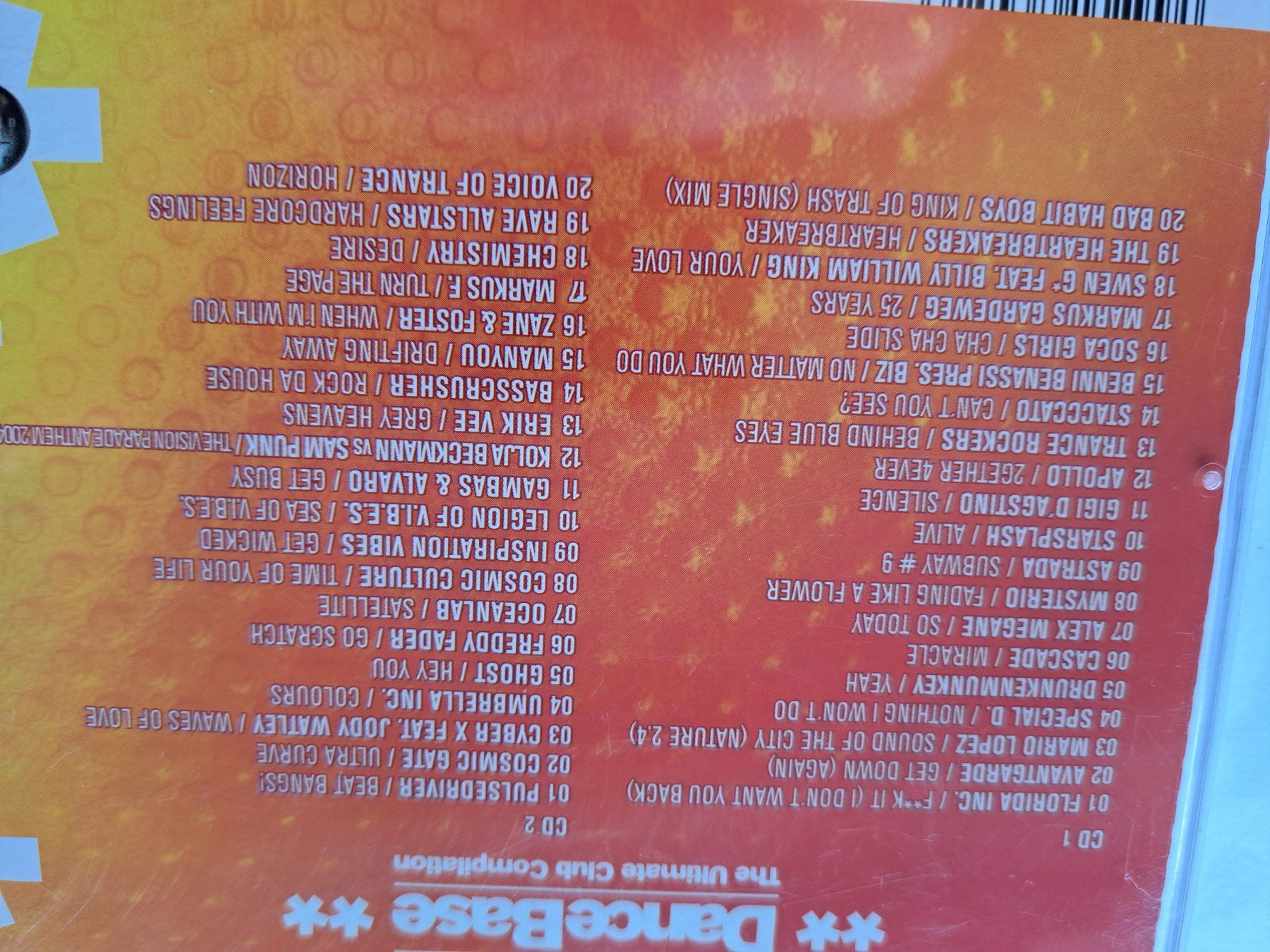 CD: Cd Dance Base - The ultimate club compilation – Usato da Pully venduto da bro_n52j 2