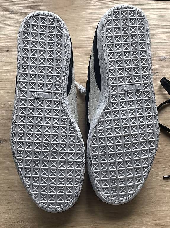 Herrenschuhe: Puma Suede 43 ungetragen  – Gebraucht aus Zürich von bei_7cvn 1