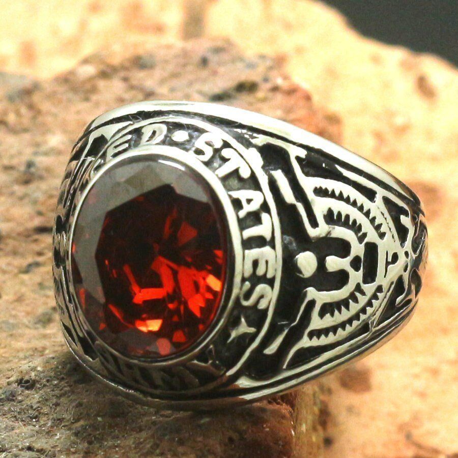 Anelli: Herren Ring 316L Edelstahl – Nuovo e nell'imballaggio originale da Uerkheim venduto da Kaufoption 2