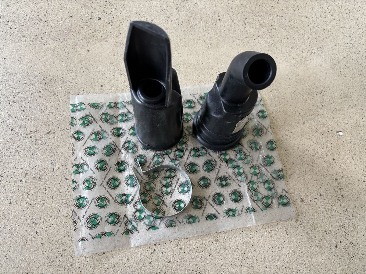 Puch Mofas: NOS Puch X30 NS Sport NL Luftfilter – Neu und originalverpackt aus Gerlafingen von alpenbrevet 4