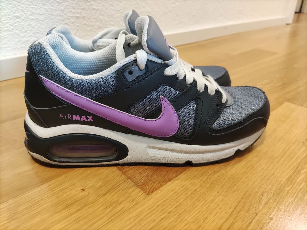 NIKE Air Max Command 38.5 Violett Seegrun Comprare su Ricardo