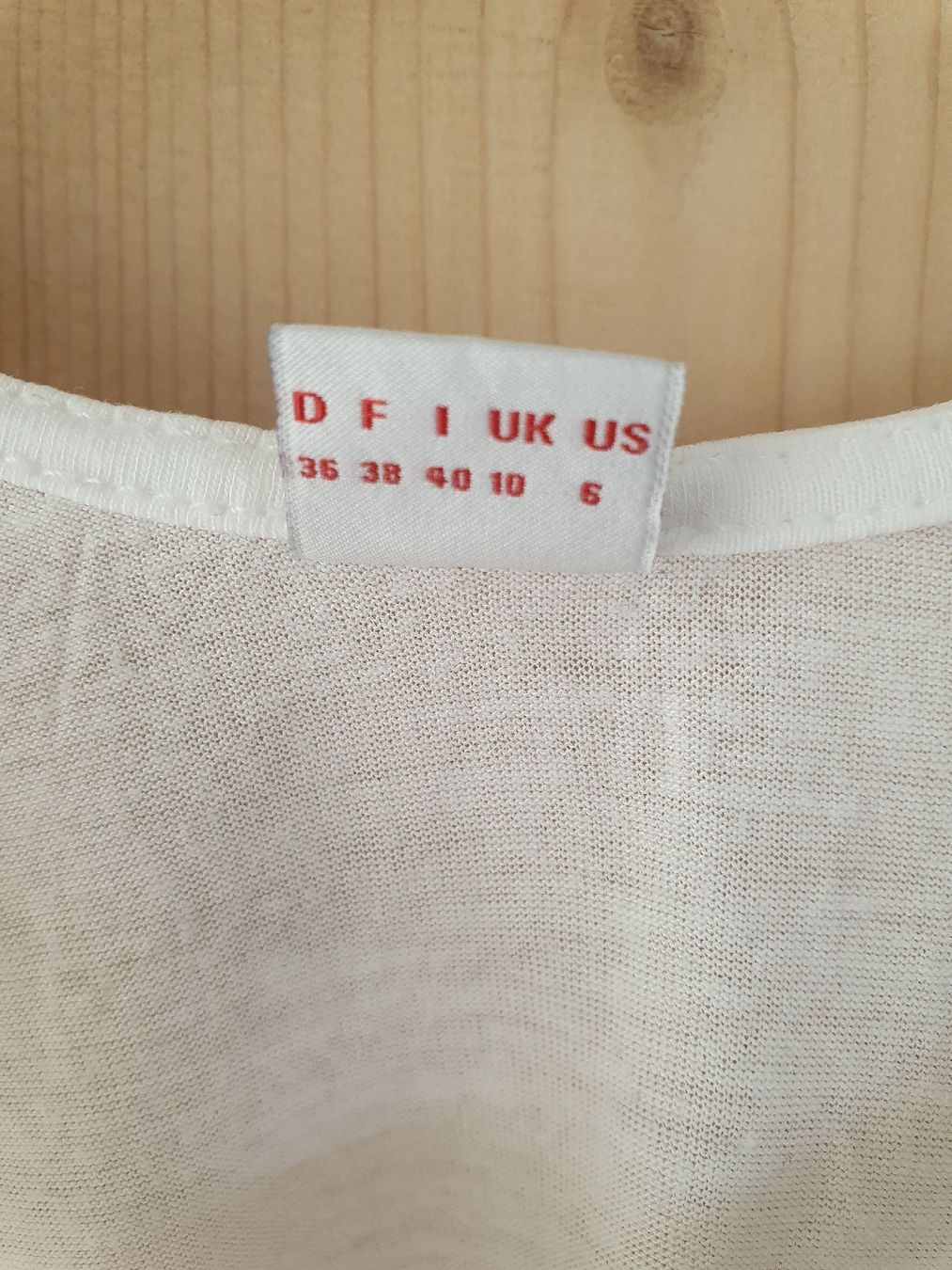 S.Oliver T-shirt: T-Shirt, 36 – Usato da Steinach venduto da Xamax18 4