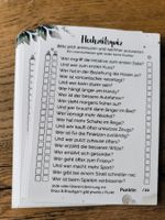 Hochzeitsquiz Braut oder Bräutigam Kartenspiel Hochzeitss...
