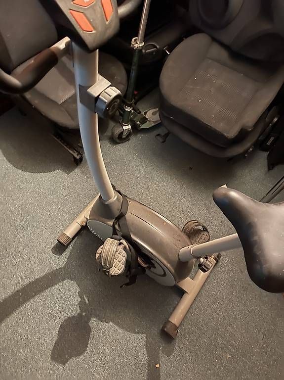 Hometrainer: Vélo d'appartement  – Gebraucht aus Montana von sfs_qy6d