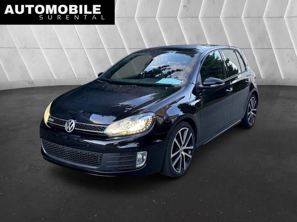 Golf 6 Gtd Technische Datennull