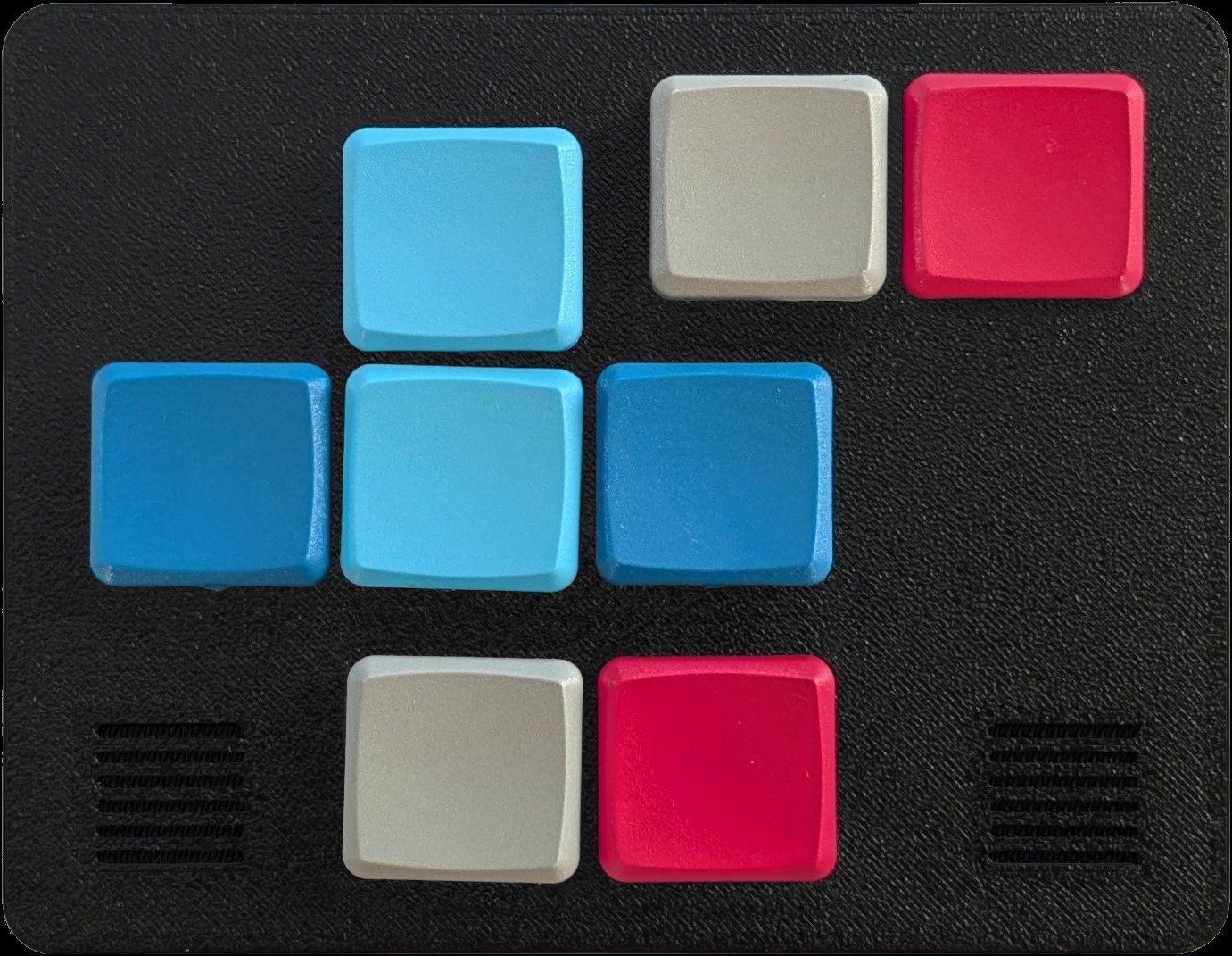 Tastiere: Dirtywave M8 Tracker Keycaps - multi-color set – Nuovo (secondo la descrizione) da Bussigny venduto da marapet 4