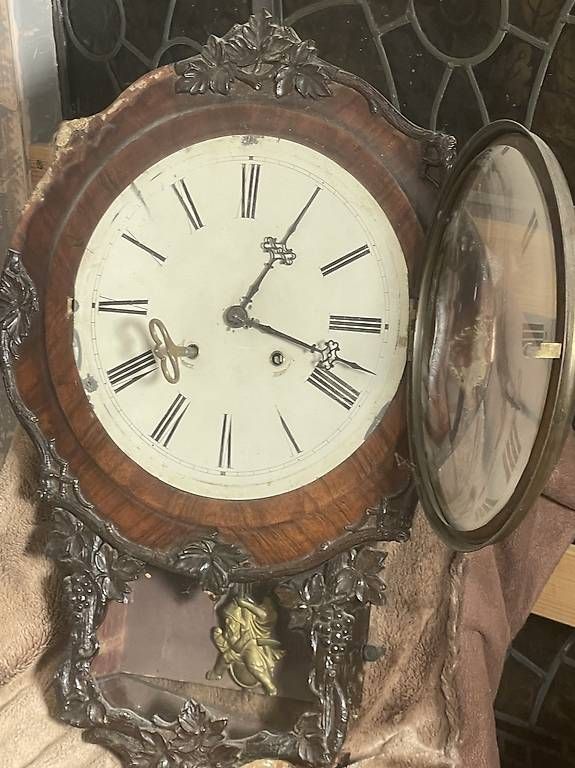 Montres: Antike Uhr  – D'occasion à Rümlang par ane_y72d 1