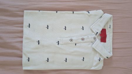 Polo homme