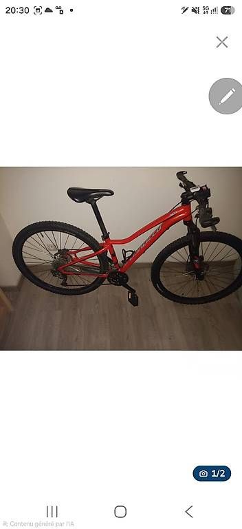 Velos: VTT Specialized Taille S Freins à disques – Gebraucht aus Biel/Bienne von sli_mg2b 1