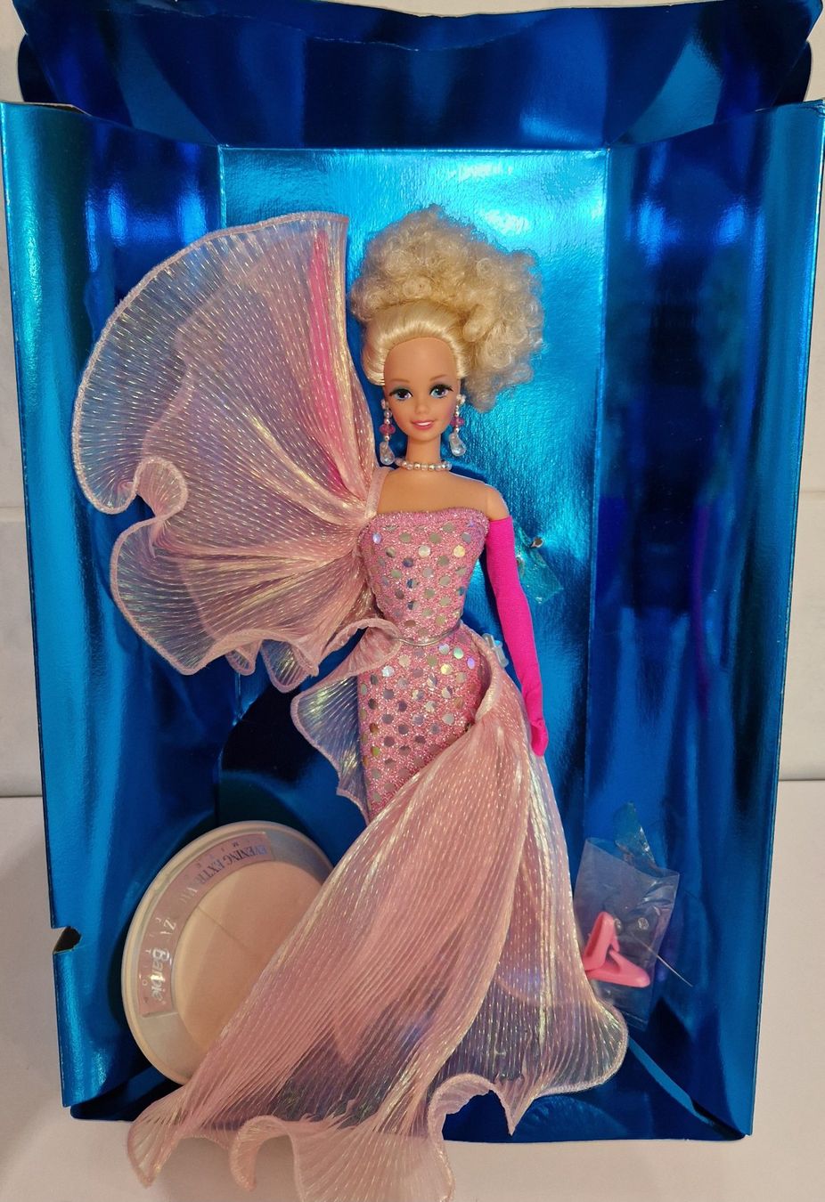 Statuette: Barbie Evening Extravaganza Klassik Puppe 1990 – Nuovo (secondo la descrizione) da Büsserach venduto da Syd2000 2