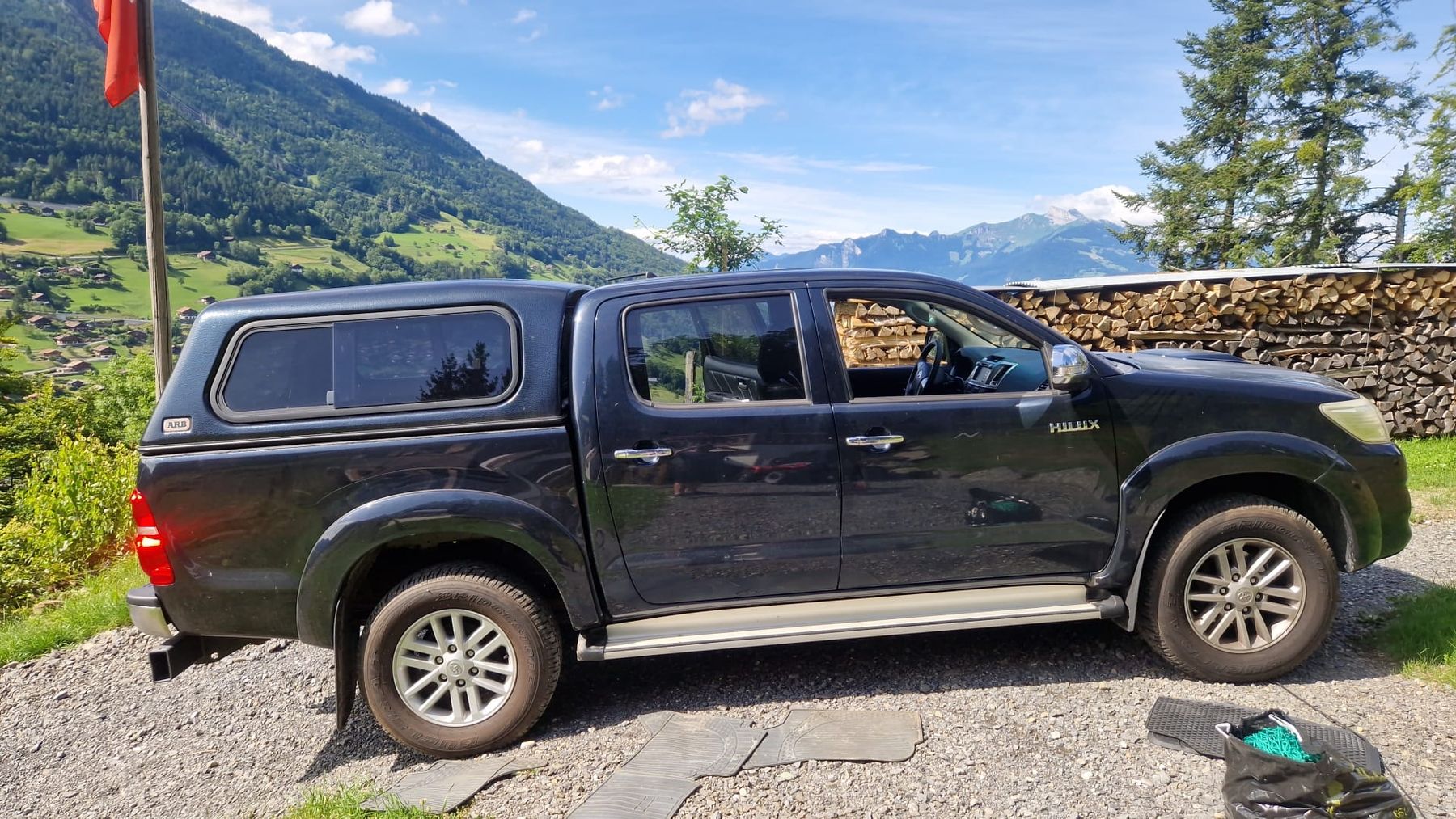 Toyota Veicoli commerciali: toyota hilux 3.0 2014 – Usato da Troistorrents venduto da flo_ydc7 1