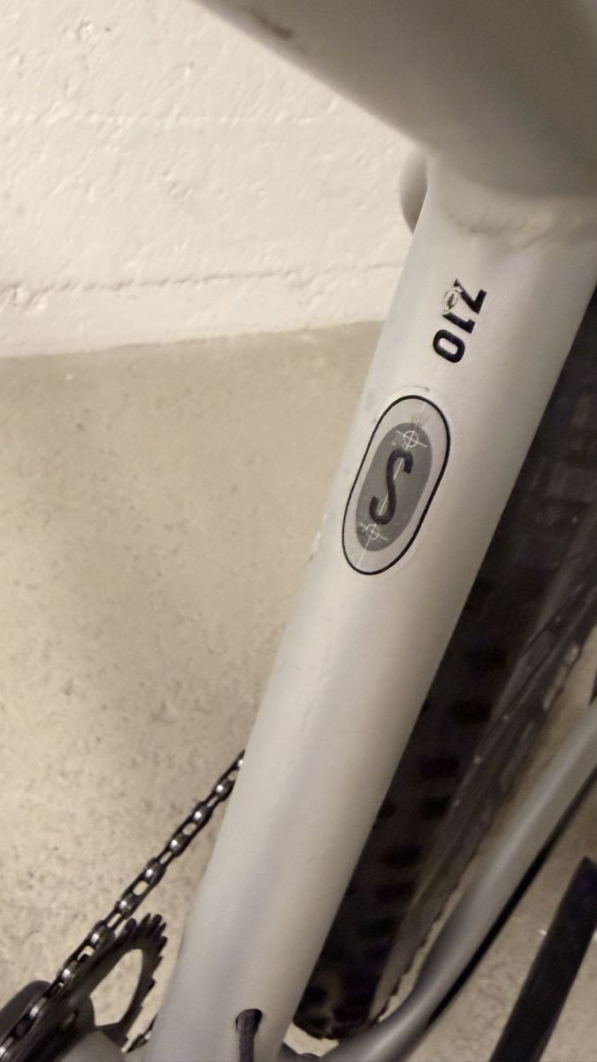 Scott Biciclette: Scott scale 710 – Usato da Winterthur venduto da yodadavid 4