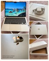 Apple MacBook Air 13,6" M2 (2022) – 8 GB RAM / 256 GB SSD –