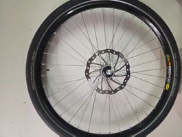 Shimano XT Vorderrad 26