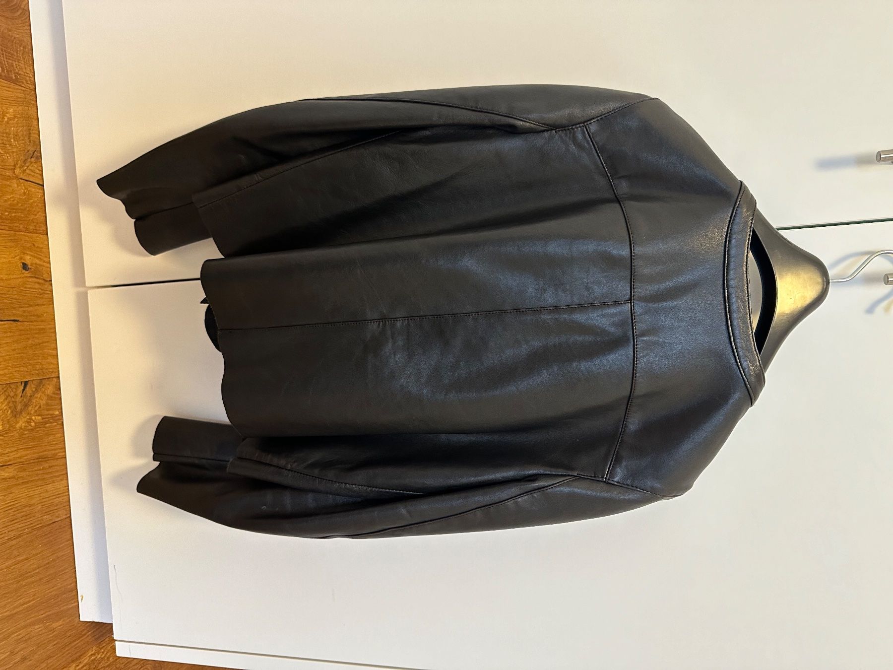 Sandro Giacche: Sandro Paris leather jacket, perfect condition, size 1(s) – Usato da Küssnacht am Rigi venduto da hor_dpb7 6