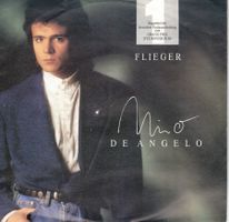 Single7  Nino de Angelo  -- Flieger
